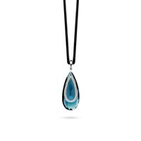 Colgante Ti Sento Milano Mujer in Plata Zirconia 6685TP - 6685TP